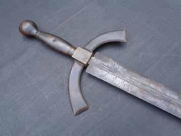 Deko zwaard , massief , model Arthur legende , 116 cm L beschikbaar voor biedingen