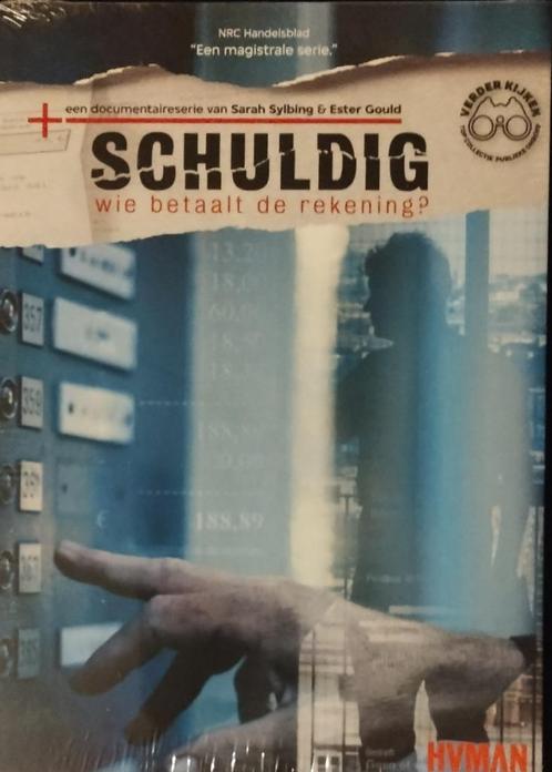 Schuldig Wie betaalt de rekening? 2DVDs Nieuw in verpakking!, CD & DVD, DVD | Documentaires & Films pédagogiques, Neuf, dans son emballage