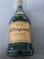 Cognac Bisquit 70cl, Collections, Vins, Comme neuf, Enlèvement