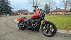 Harley Davidson Street Bob 114 jaar 2023, LED Verlichting, 2 cilinders, Chopper, Particulier