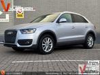 Audi Q3 2.0 TDi 103kW | Stoelverwarming | Cruise | Climate |, Auto's, Audi, Traction-control, Bedrijf, SUV of Terreinwagen, Zilver of Grijs