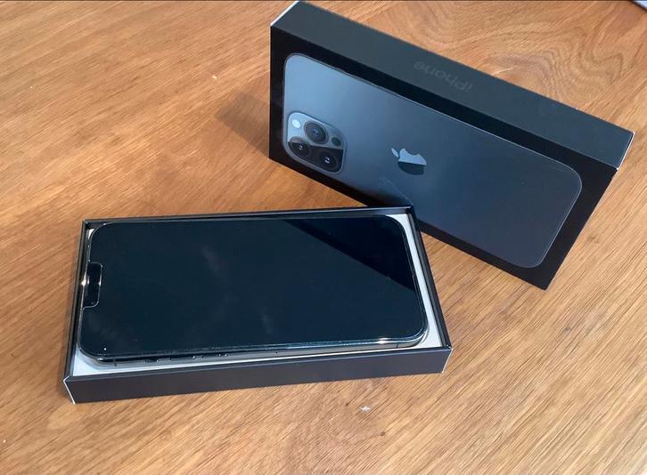 Apple iPhone 13 Pro Max 256GB als nieuw, Telecommunicatie, Mobiele telefoons | Apple iPhone, Zo goed als nieuw, 256 GB, iPhone 13 Pro Max