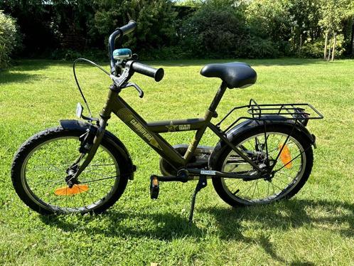 Fiets jongen 16 inch Bike Fun for Kids, Fietsen en Brommers, Fietsen | Jongens, Zo goed als nieuw, 16 inch, Ophalen