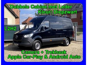 Mercedes-Benz Sprinter 315 37600€ + BTW Dubbele Cabine / L2 beschikbaar voor biedingen