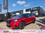 Peugeot 2008 1.5 HDI GT Line Full Automaat 52.000km, Auto's, Zwart, 0 kg, Bedrijf, 5 deurs