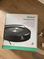 IRobot stofzuiger met dweilfunctie Roomba Combo J7, Ophalen, Zo goed als nieuw, Stofzuiger