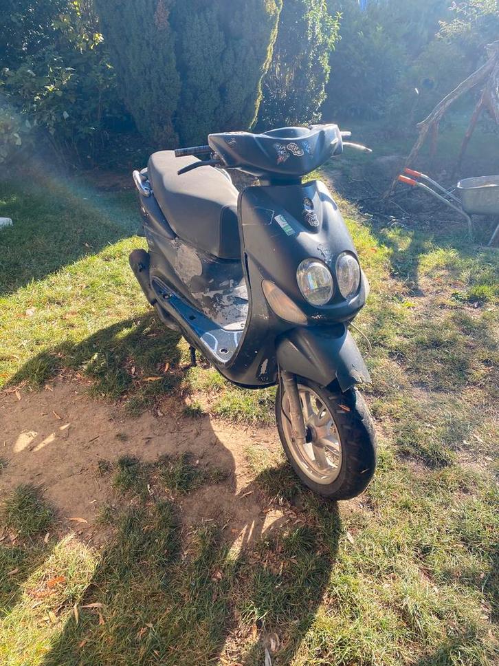 Yamaha Neo’s project of onderdelen, Fietsen en Brommers, Scooters | Yamaha, Gebruikt, Neo's, Klasse B (45 km/u), Tweetakt, Ophalen