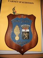 Crest gendarmerie / rijkswacht, Collections, Gendarmerie, Enlèvement ou Envoi