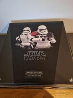 Hot Toys MMS335 Star Wars Stormtroopers 1/6, Verzamelen, Ophalen of Verzenden, Zo goed als nieuw, Actiefiguurtje