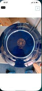 Chinese zeldzame tauos bord, Antiek en Kunst, Ophalen of Verzenden