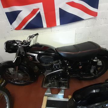 matchless oldtimers motos beschikbaar voor biedingen