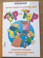 H. van Vught - Leren lezen is prettig met Tip en Tap, Boeken, Kinderboeken | Jeugd | onder 10 jaar, Gelezen, H. van Vught, Ophalen of Verzenden