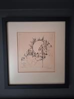 Walter Brems  - Koppen, Antiquités & Art, Art | Eaux-fortes & Gravures, Enlèvement