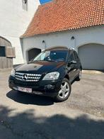 Mercedes-Benz ML 280d, Auto's, Mercedes-Benz, Automaat, Zwart, Zwart, Diesel