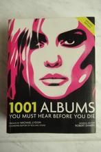 1001 albums you must hear before you die (2008), Ophalen of Verzenden, Zo goed als nieuw, Overige onderwerpen, Robert Dimery