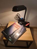 Vintage bureaulamp, Huis en Inrichting, Ophalen of Verzenden, Zo goed als nieuw