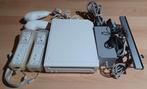 Console Nintendo Wii, Ophalen of Verzenden, Gebruikt, Met 2 controllers