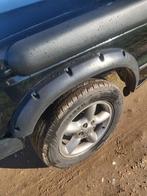 Robuuste eerlijke landrover discovery van 2003, Autos, Land Rover, Achat, Noir, 5 portes, Automatique