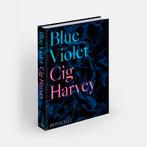 Boek Cig Harvey Blue Violet, Enlèvement ou Envoi