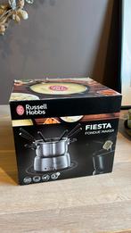 Fonduestel Fiesta, Ophalen, Zo goed als nieuw
