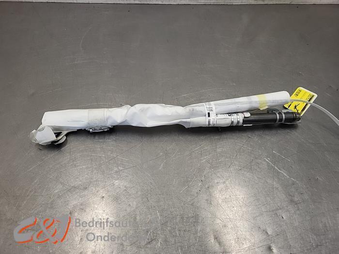 Airbag hemel rechts van een Mercedes Citan, Auto-onderdelen, Overige Auto-onderdelen, Mercedes-Benz, Gebruikt, 3 maanden garantie