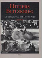 (a39) Hitlers Blitzkrieg, de opmars van het Derde Rijk, Verzenden, Gelezen