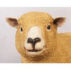 Merino Ewe Head-Up – Schaap beeld Lengte 56 cm, Verzamelen, Ophalen, Nieuw