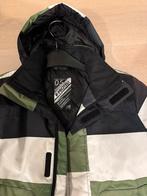 Skijas en broek (maat 128), Sport en Fitness, Ophalen, Zo goed als nieuw