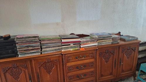 Verzameling LP vinyl, Cd's en Dvd's, Vinyl | Overige Vinyl, Ophalen