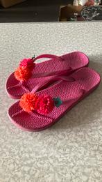 Roze teenslippers maat 37, Enfants & Bébés, Vêtements de bébé | Chaussures & Chaussettes, Enlèvement ou Envoi, Utilisé