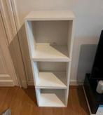 Case de rangement blanc ikea, Enlèvement, Comme neuf