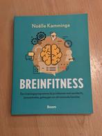 Breinfitness – Noëlle Kamminga, Boeken, Zwangerschap en Opvoeding, Ophalen, Zo goed als nieuw