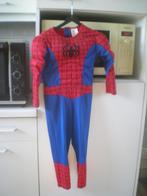 gespierd spiderman pak, 3- 5 jaar, Kinderen en Baby's, Carnavalskleding en Verkleedspullen, Ophalen of Verzenden, Zo goed als nieuw