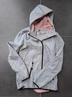 Veste imperméable grise et rose. Taille 164, Enlèvement, Comme neuf
