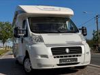 FIAT ELNAGH P200 2+2 2010, Caravans en Kamperen, Bedrijf, Fiat