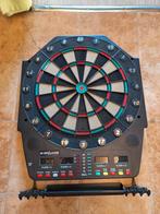 Elektronisch dartspel, Ophalen of Verzenden, Zo goed als nieuw, Pijlen, Elektronisch