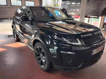 Range Rover Evoque 2.0 TD4 4WD