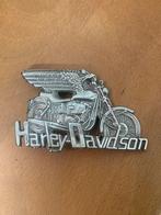 Harley Davidson boucle de ceinture, Utilisé