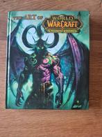 The art of world of warcraft burning crusade, Boeken, Ophalen of Verzenden, Zo goed als nieuw