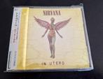 CD NIRVANA - In Utero / Japan release, Comme neuf, Enlèvement, Alternatif