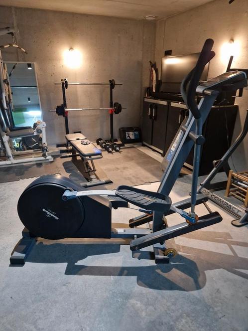 Nordic Track CXT910 crosstrainer fitness thuis sport, Sport en Fitness, Fitnessapparatuur, Zo goed als nieuw, Crosstrainer, Ophalen