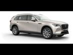 Mazda CX-80 CX-80 2025 5WGN 2.5L e-Skyactiv PHEV 327 hp 8AT, Auto's, Mazda, Automaat, Stof, 192 kW, Beige