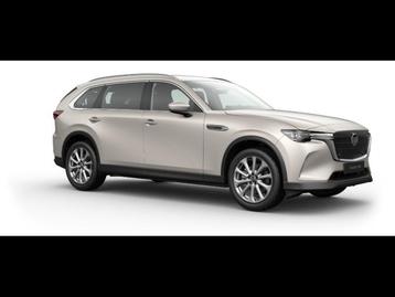 Mazda CX-80 CX-80 2025 5WGN 2.5L e-Skyactiv PHEV 327 hp 8AT, Autos, Neuf, Autres modèles, Achat, 261 ch