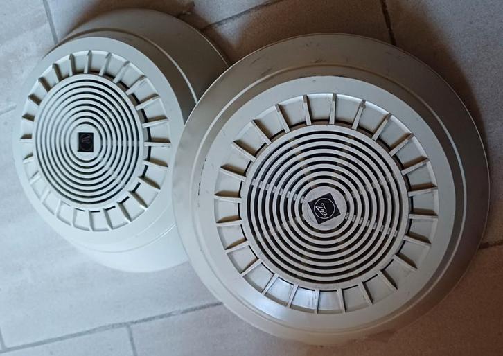 echte surroundluidsprekers voor bioscoopgebruik, Audio, Tv en Foto, Luidsprekerboxen, Gebruikt, Ophalen of Verzenden