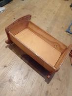 Houten poppenbedje waldorf, Enlèvement