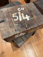 Caisse munition allemande ww1 wo1, Verzamelen, Ophalen of Verzenden