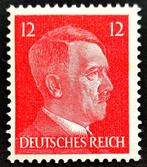 Deutsches Reich: 12Pf A.Hitler 01/08/1941 POSTFRIS, Ophalen of Verzenden, Overige periodes, Postfris