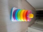 Toren met ringen, Kinderen en Baby's, Speelgoed | Fisher-Price, Ophalen, Nieuw, Overige typen