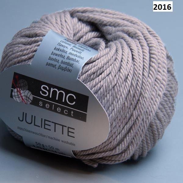 SMC SELECT Juliette coloris 2016, Hobby & Loisirs créatifs, Tricot & Crochet, Neuf, Tricot, Enlèvement ou Envoi