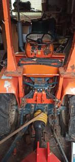 Minitractor kubota, Ophalen of Verzenden